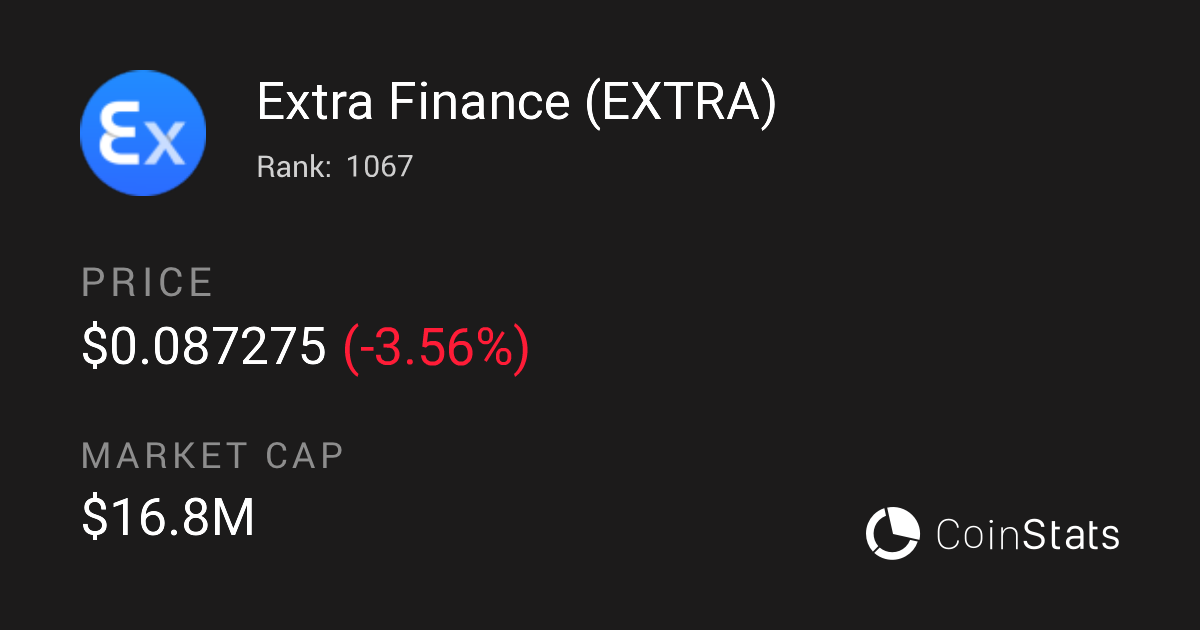 Extra Finance